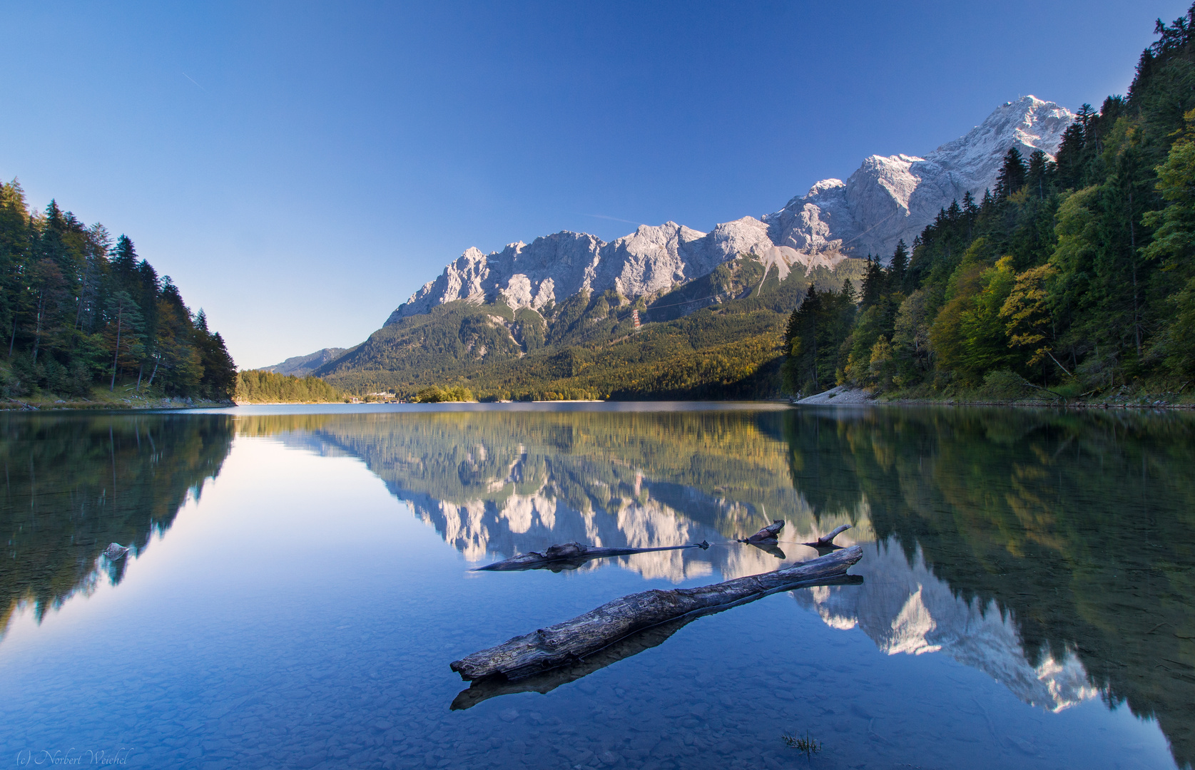 Der Eibsee