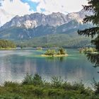 Der Eibsee