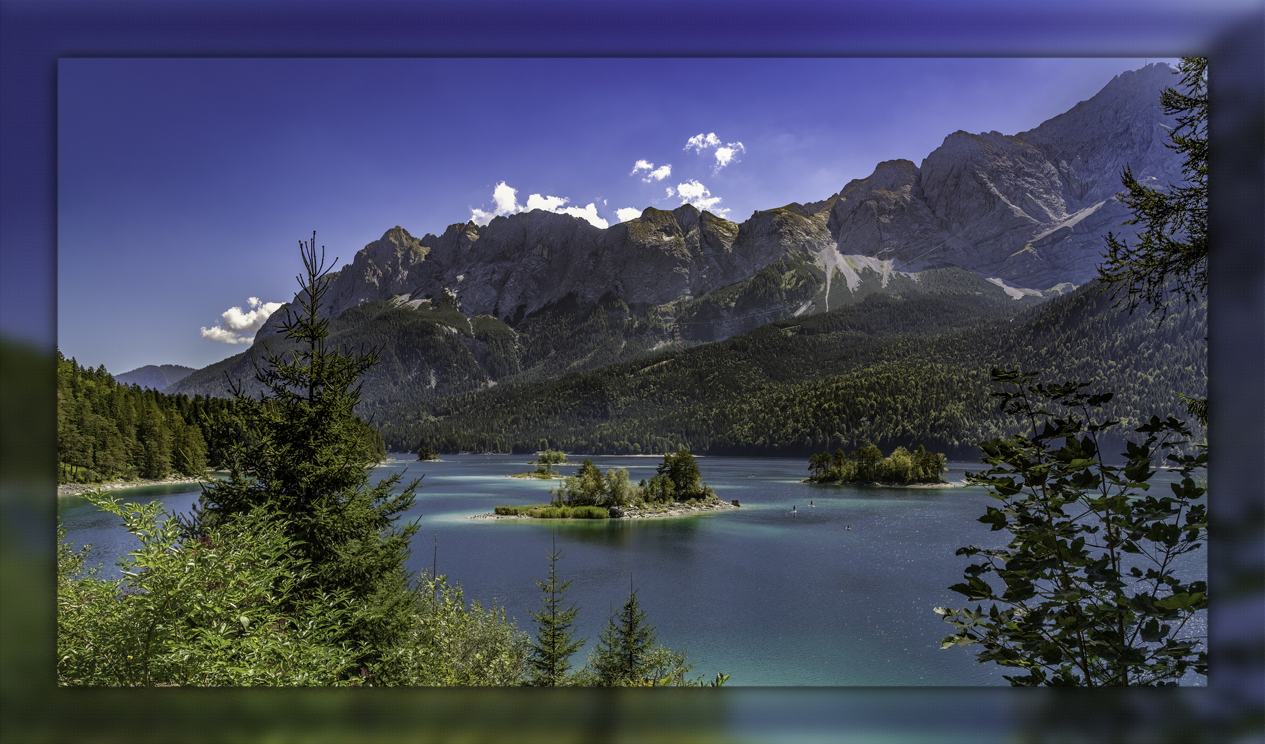 Der Eibsee