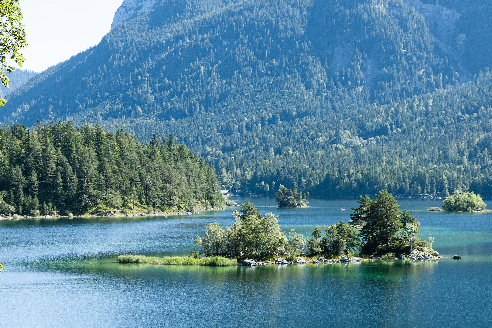 Der Eibsee