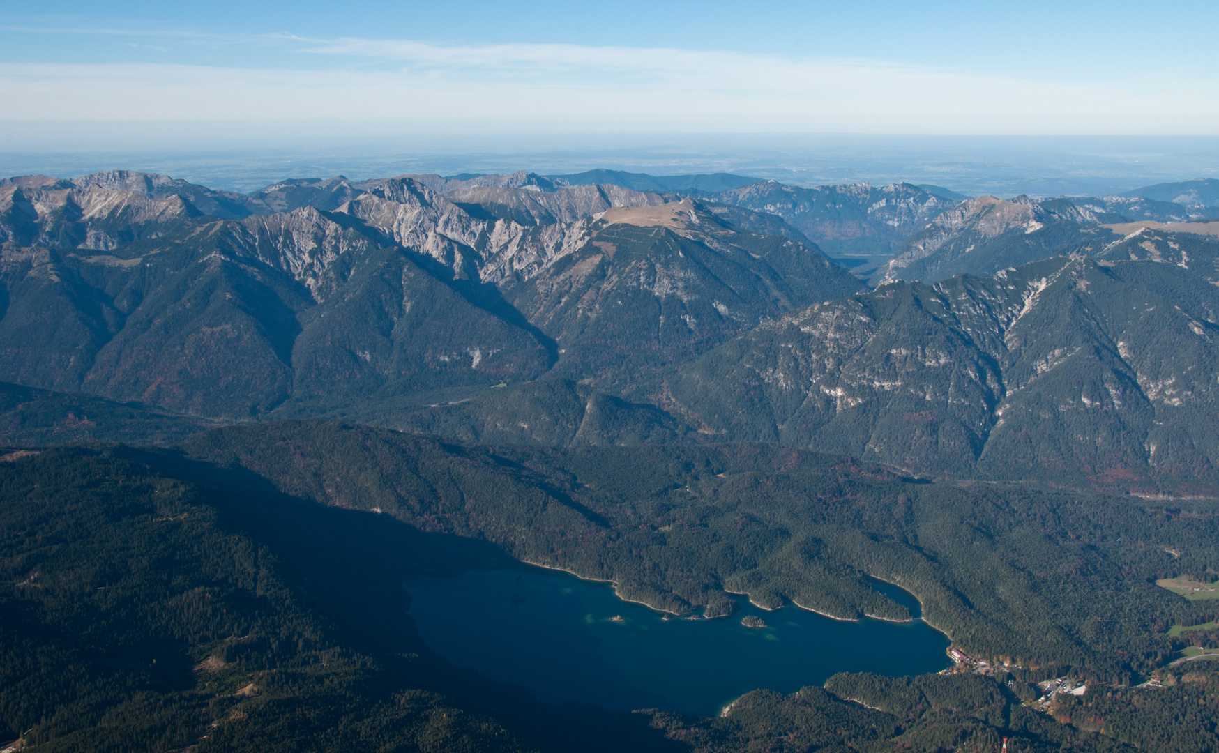 Der Eibsee (I)