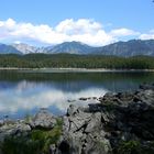 Der Eibsee im bayerischen Tirol :-)