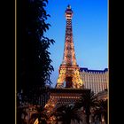 Der Eifelturm in Vegas !?