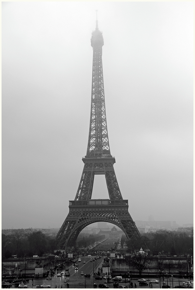 Der Eifelturm, Paris