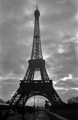 Der Eiffelturm, 1962