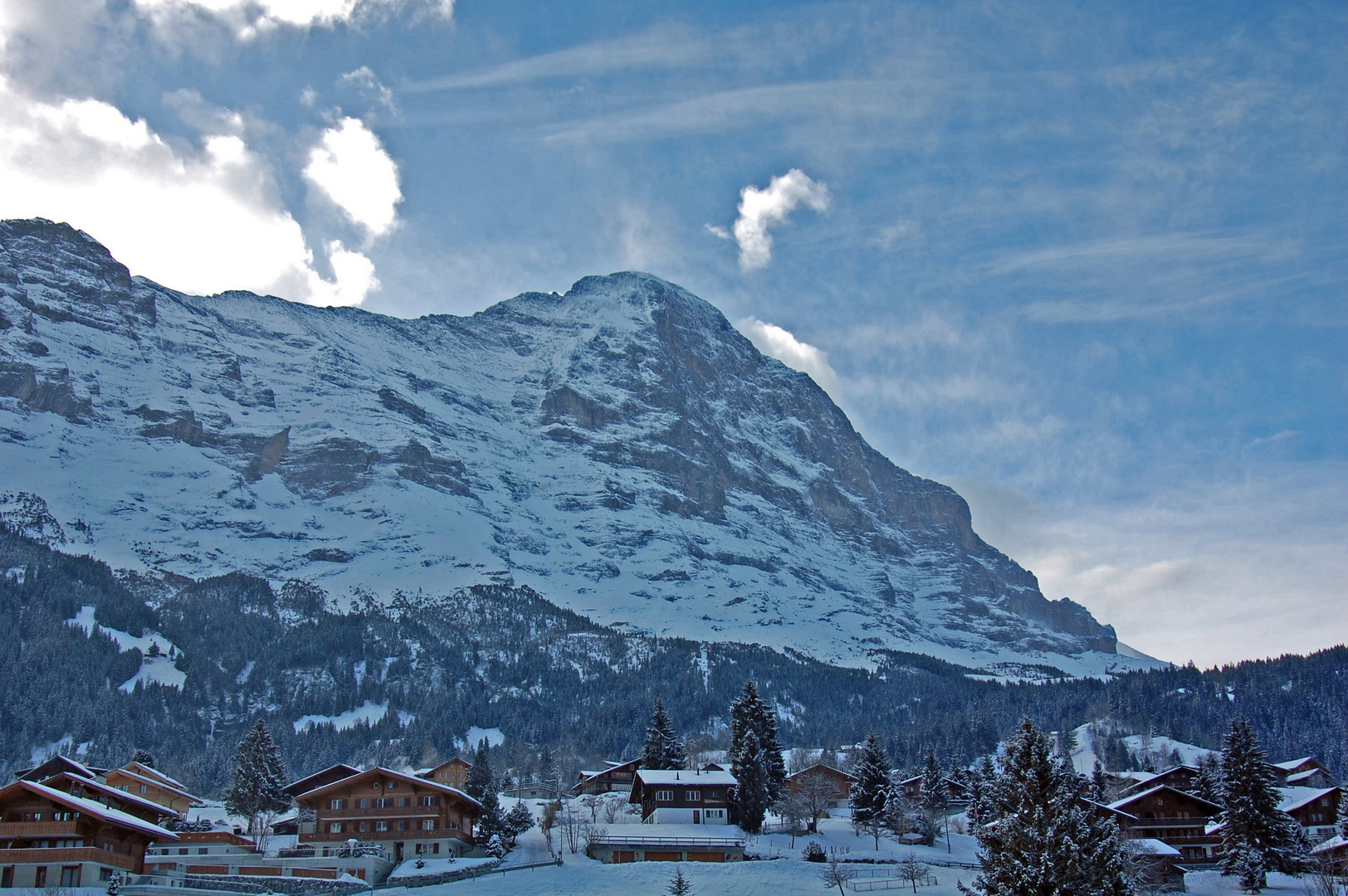 Der Eiger