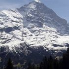 Der Eiger raucht