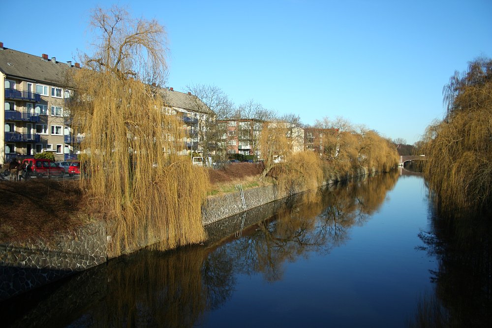 Der Eilbekkanal