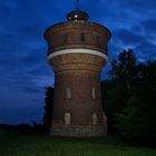 Der Eilsleber Wasserturm...