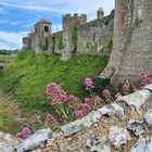 Der Eingang zu Dover Castle