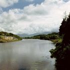 Der Eingang zum Ring of Kerry (Killorglin)