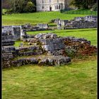 Der Eingang zur Roche Abbey