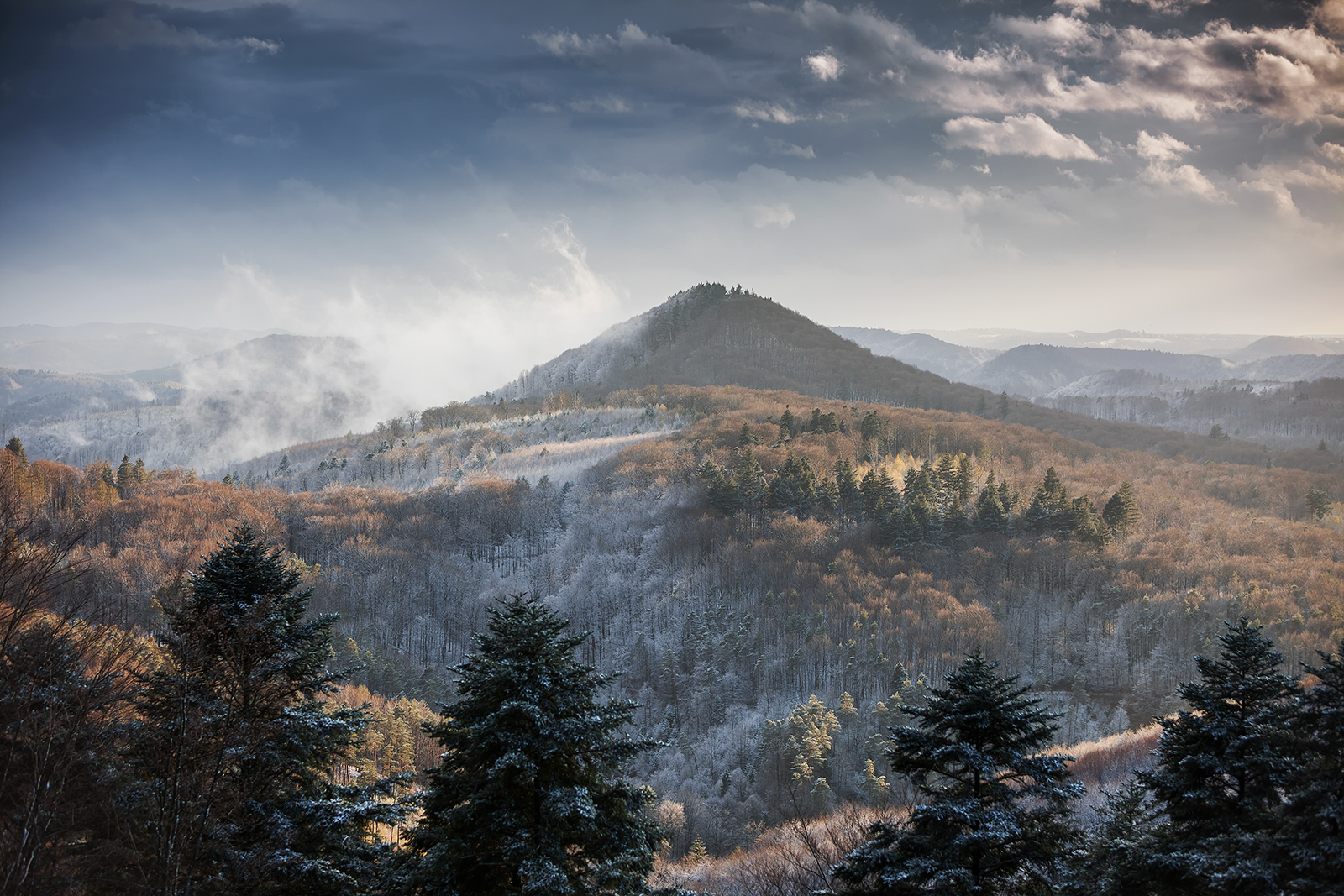 ~ Der Einsame Berg ~