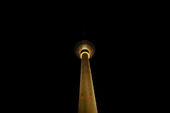 Der einsame Fernsehturm