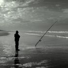 Der einsame Mann und das Meer