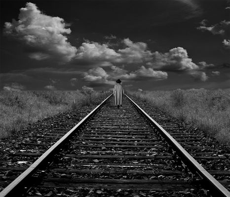 Der einsame Spaziergänger 2