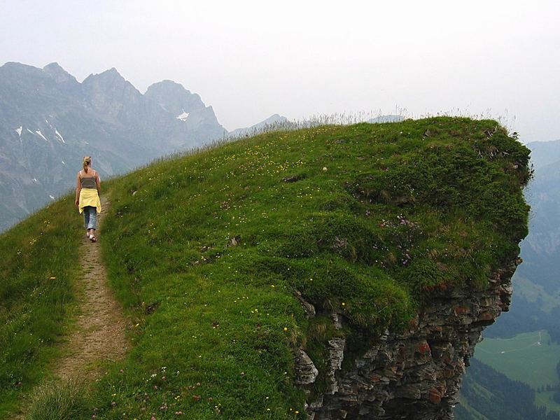 Der einsame Weg Foto & Bild landschaft, wege und pfade, natur