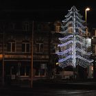 der einsame Weihnachtsbaum