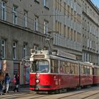 Der Einser in der Knöllgasse in Favoriten (Liebeskummer?)