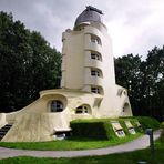 Der Einsteinturm auf dem Telegrafenberg