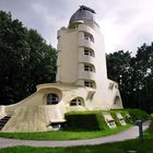 Der Einsteinturm auf dem Telegrafenberg