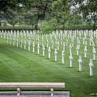 der einzige amerikanische Soldatenfriedhof im Königreich der Niederlande