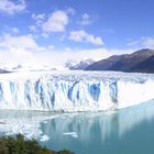 Der einzige wachsende Gletscher der Welt