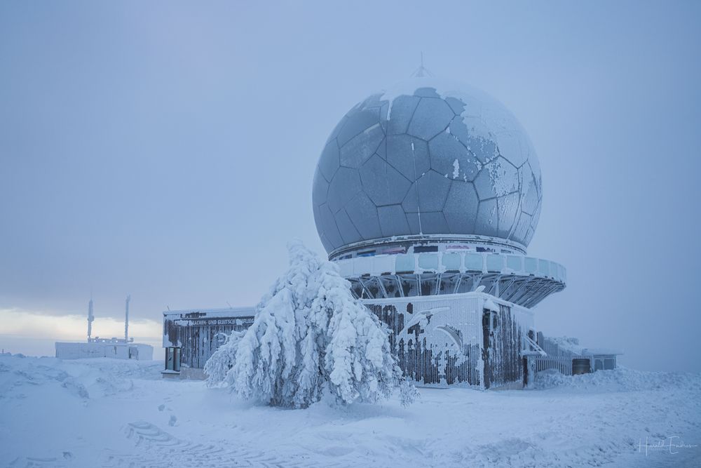 Der Eisball (Radom)