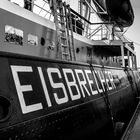 Der Eisbrecher Stettin