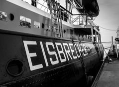 Der Eisbrecher Stettin