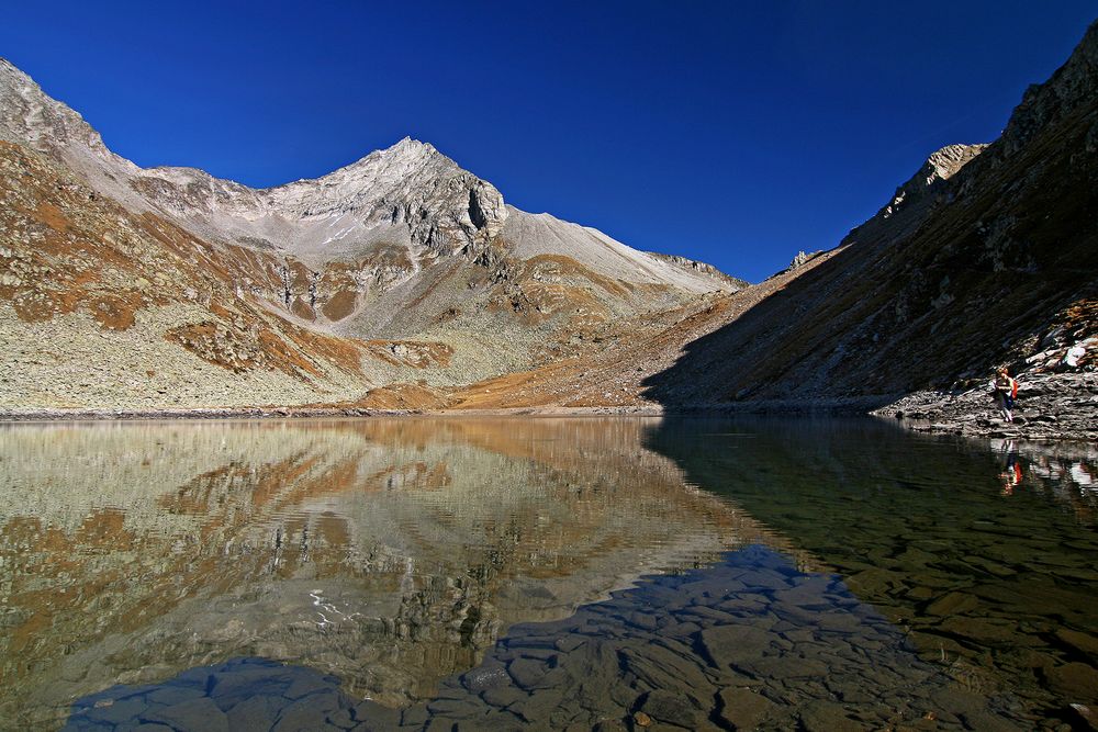 der Eisbruggsee