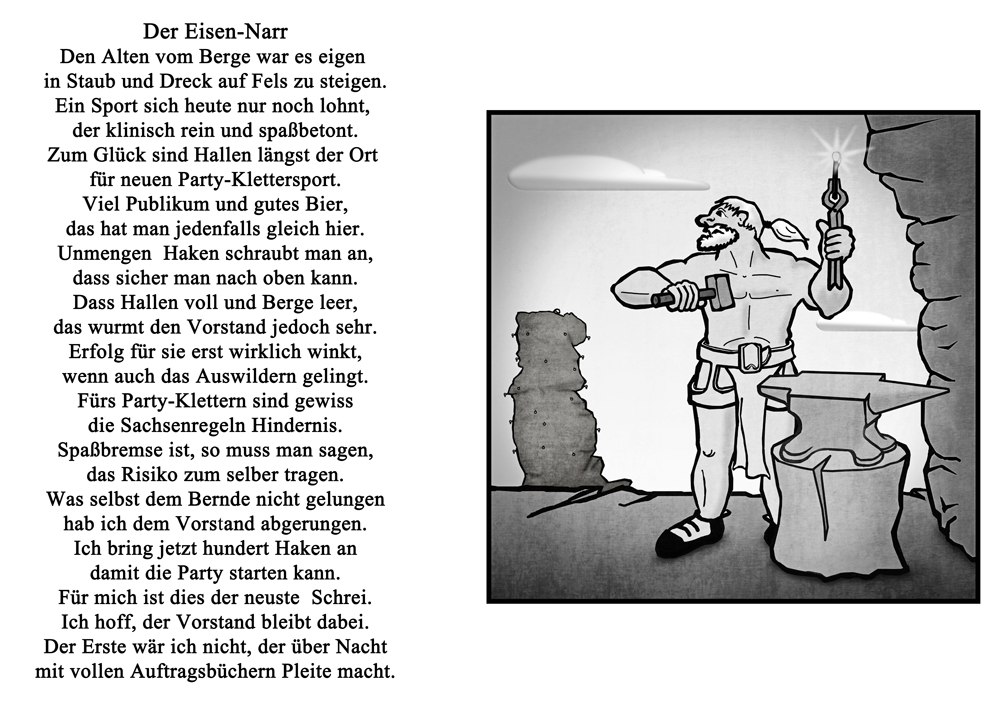 Der Eisen-Narr