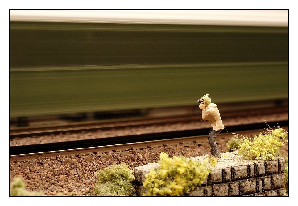 Der Eisenbahnfotograf