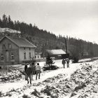 Der Eisenbahnweg .