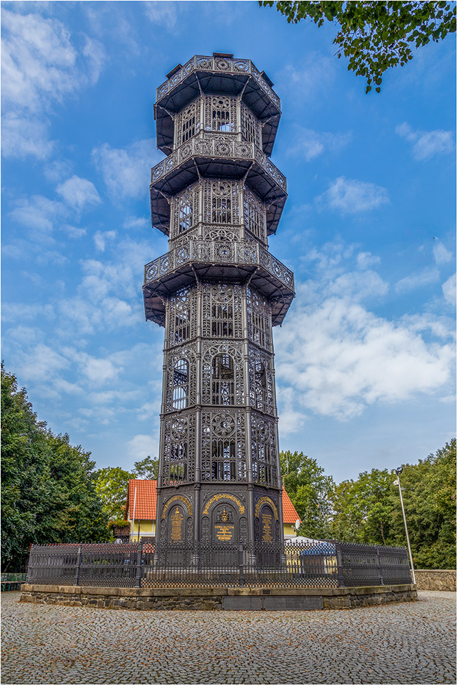 Der eiserne Turm von Löbau