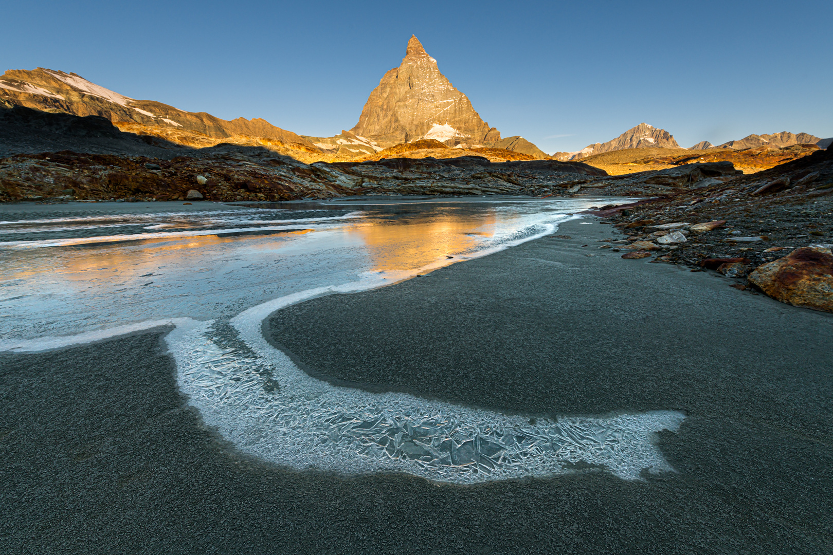 Der Eisfinger