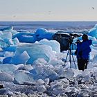 Der Eisfotograf