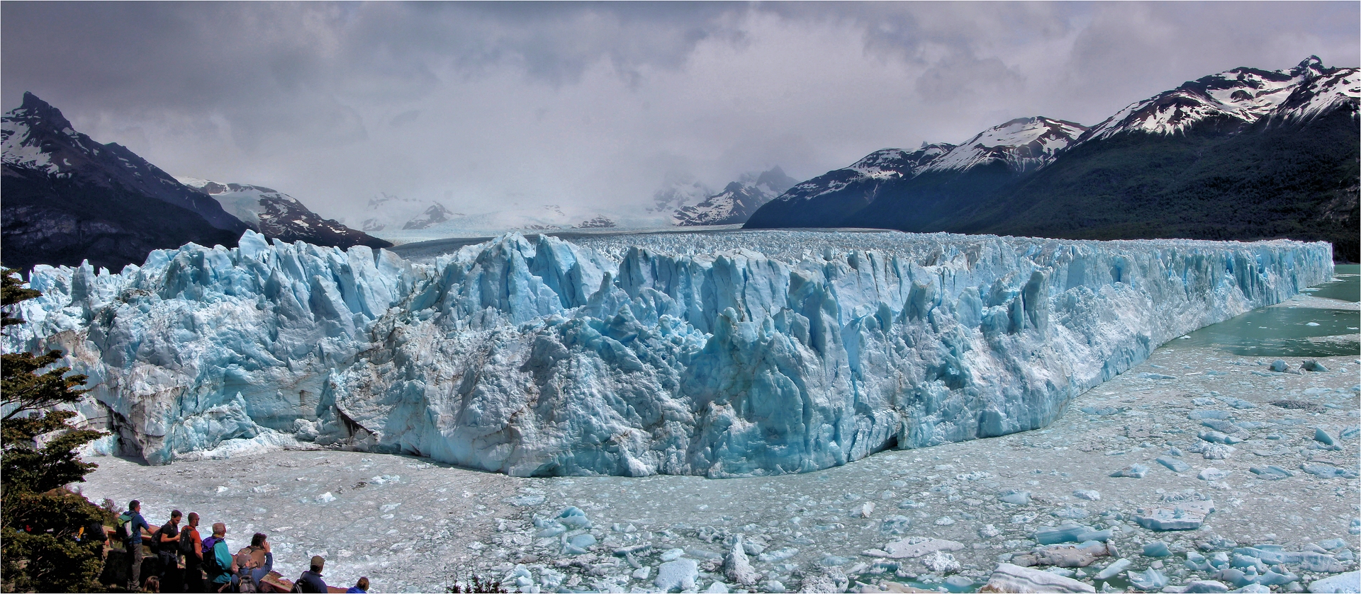 DER EISGIGANT 