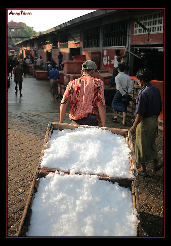 Der Eismann