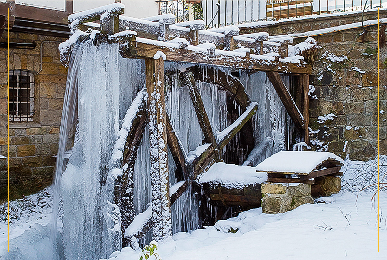 Der Eisring