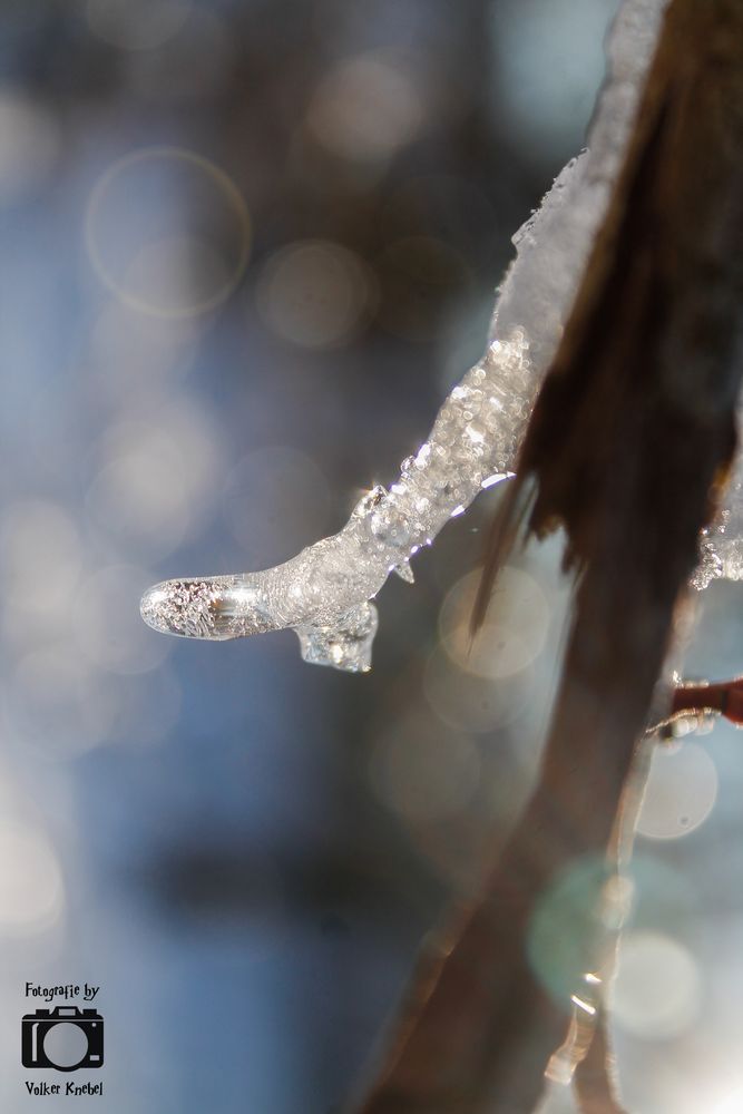 Der Eisstiefel