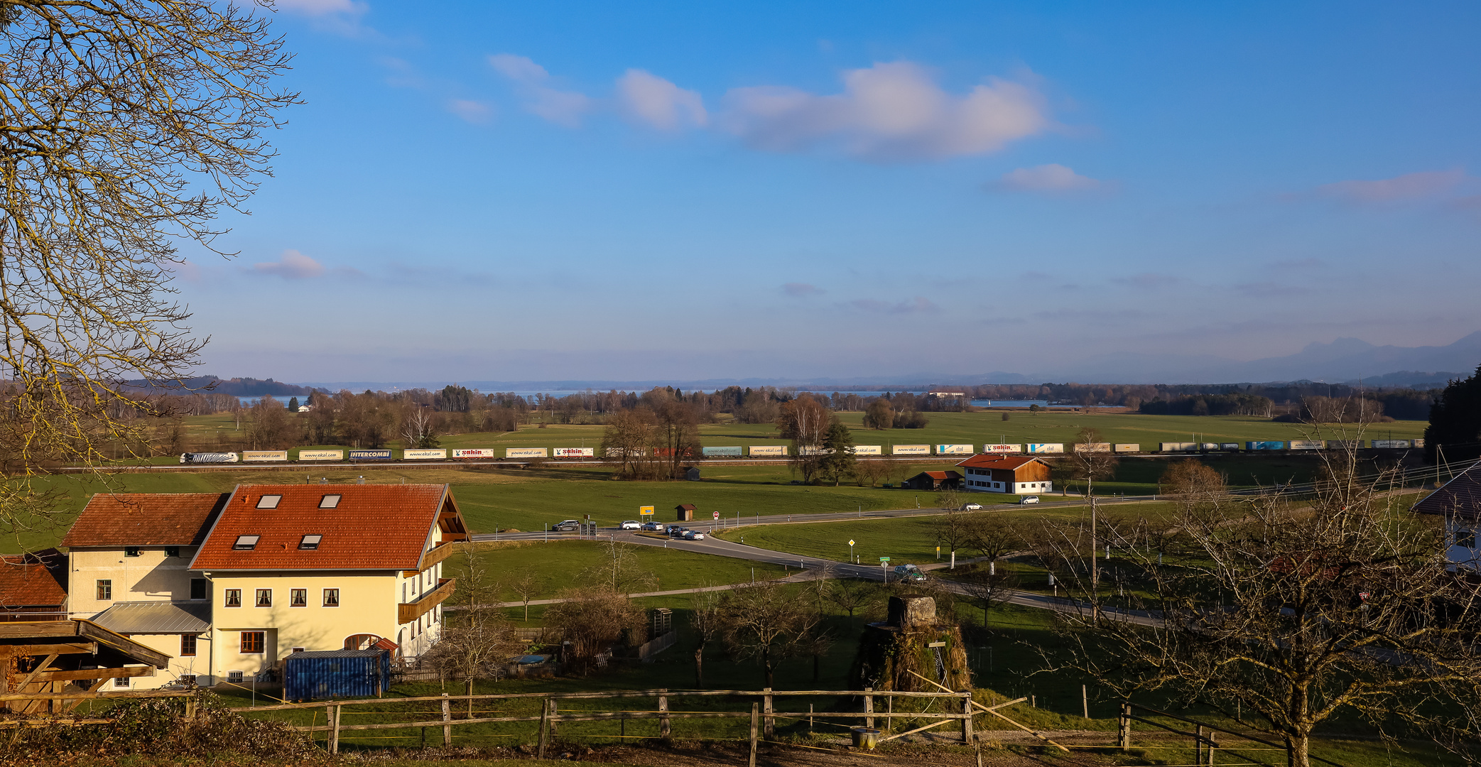 Der "ekol" am Chiemseeblick