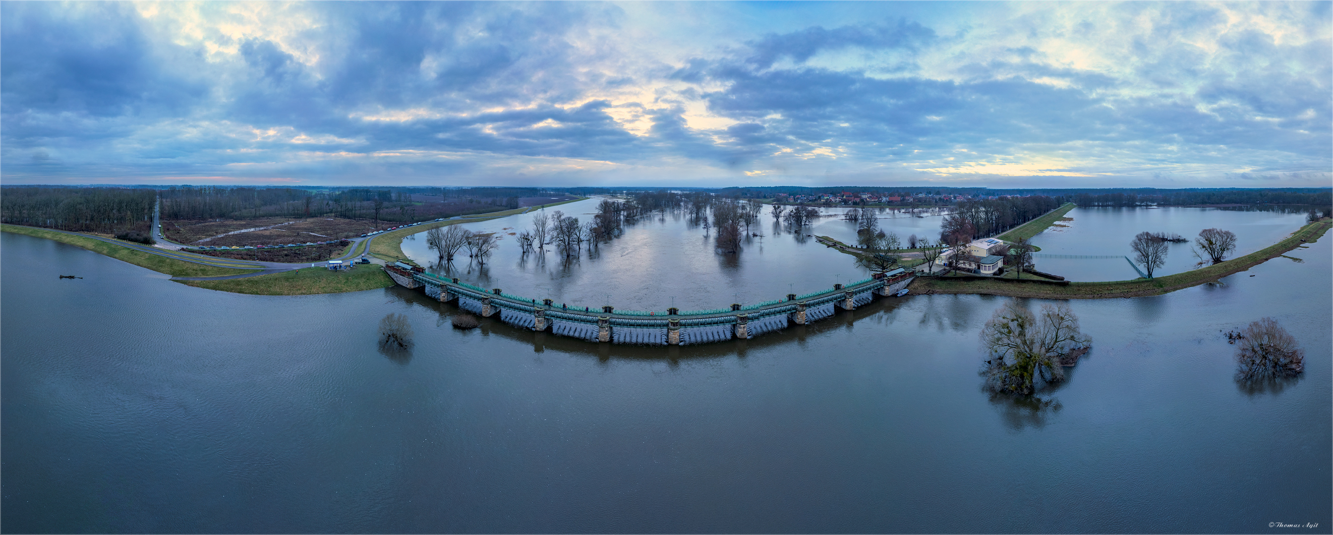 Der Elbe-Umflutkanal