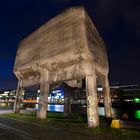 Der Elefant am Münster-Hafen