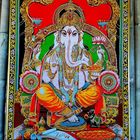 Der Elefantengott Ganesha !