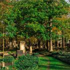 der Eliasfriedhof zu Dresden....