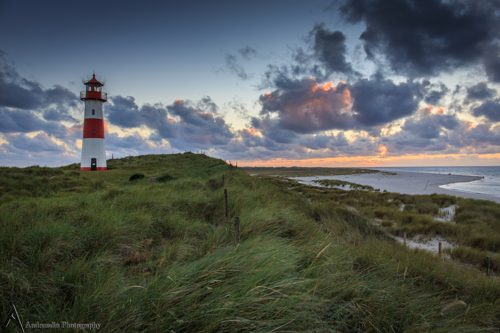 Der Ellenbogen von Sylt