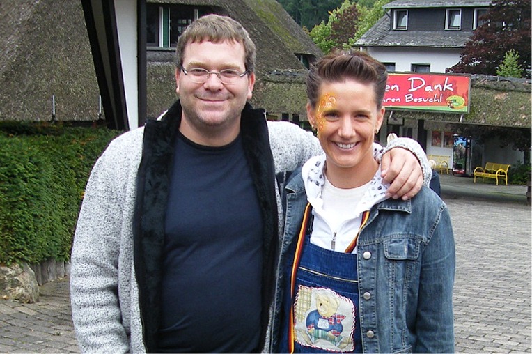 Der Elton und Ich!