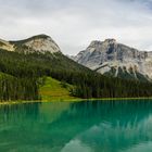 Der Emerald Lake (2), Yoho N.P.