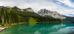 Der Emerald Lake (2), Yoho N.P.